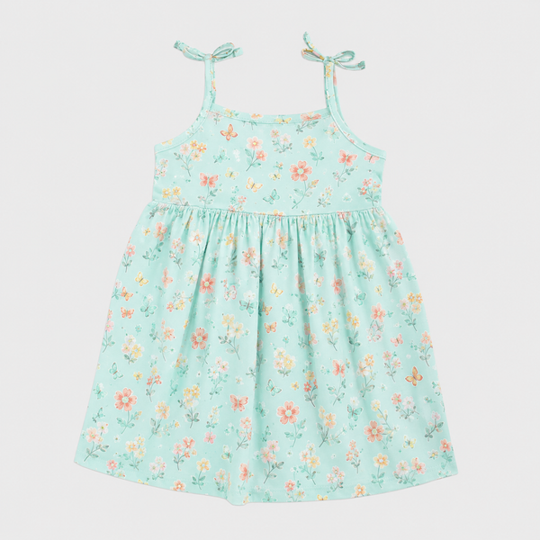 Sunny Day Summer Bamboo Dress for Babies and Children